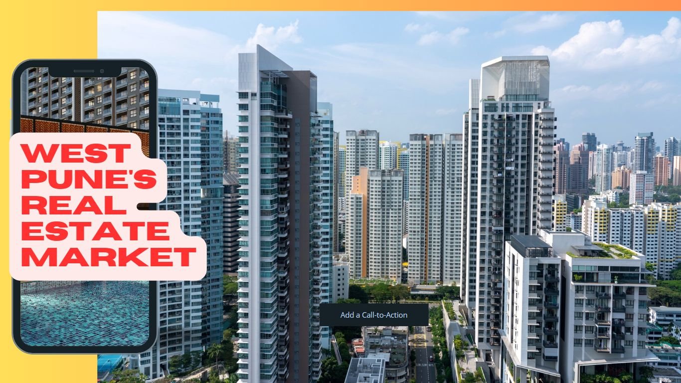 west pune real estate market